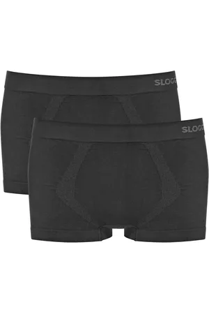 Sloggi Slip »men GO Smooth Hipster 2P«, (Packung, 2 St., 2er Pack), nahtlos
