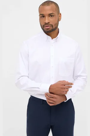 ETERNA Langarmhemd »COMFORT FIT«, NON IRON (bügelfrei)