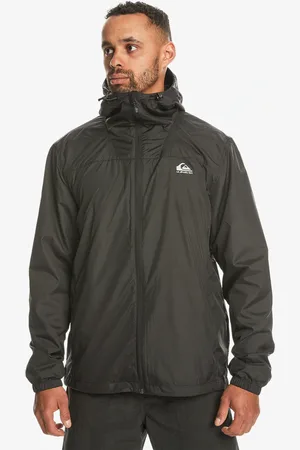 Quiksilver Outdoorjacke »Overcast«, mit Kapuze
