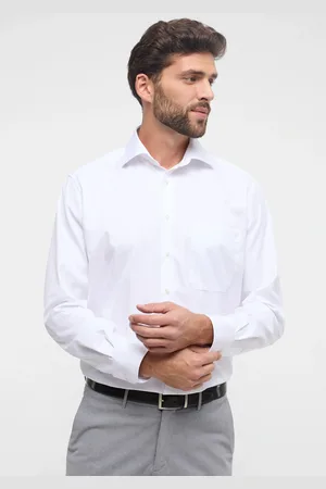ETERNA Langarmhemd »COMFORT FIT«, NON IRON (bügelfrei)