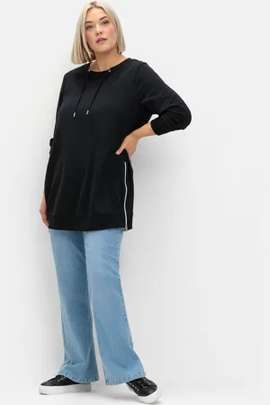 Sheego Bootcut-Jeans »Bootcut-Jeans im Curvy-Schnitt MANUELA«