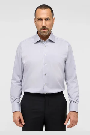 ETERNA Langarmhemd »COMFORT FIT«, NON IRON (bügelfrei)