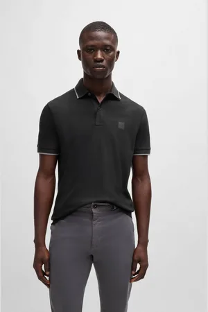 HUGO BOSS Poloshirt »Passertip«, mit BOSS Logo-Badge