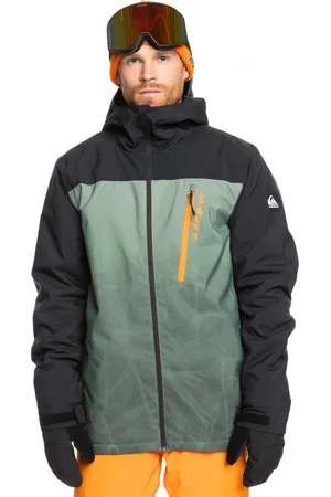 Quiksilver Snowboardjacke »Morton«