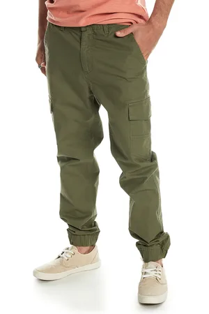 Quiksilver Cargohose »MW Cuffed«