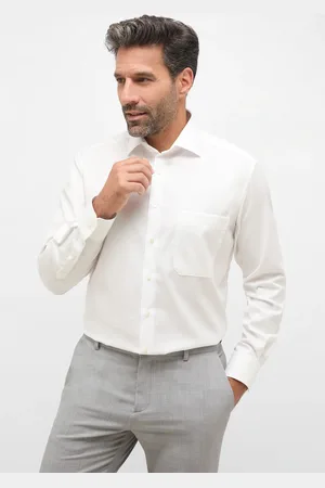 ETERNA Langarmhemd »COMFORT FIT«, NON IRON (bügelfrei)