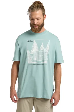 Jack Wolfskin T-Shirt »FREEROAMER T M«