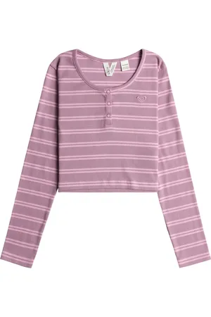 Roxy Shirttop »Violet Chemistry«