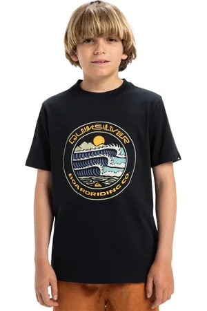 Quiksilver Shirttop »Evo Three Seas«
