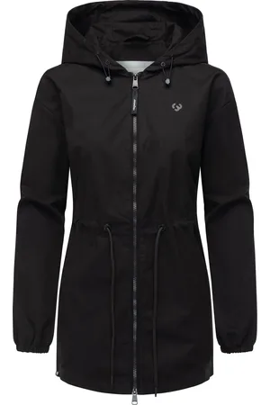 Ragwear Outdoorjacke »Outdoorjacke Monadissimo B«, mit Kapuze