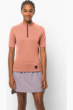 Jack Wolfskin Funktionsshirt »BIKE COMMUTE HZ T W«