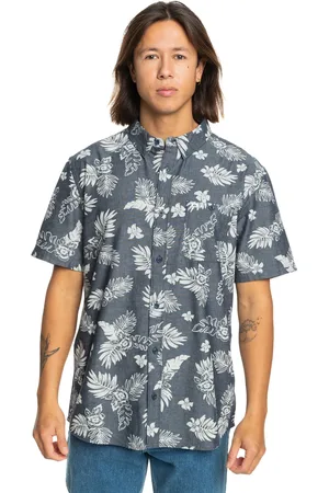 Quiksilver Kurzarmhemd »Gawanhill«