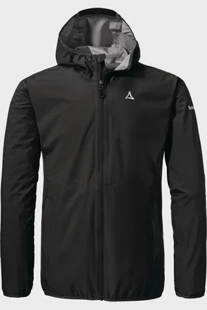 Schöffel Outdoorjacke »Hiking Jacket Style Migandi MNS«, mit Kapuze