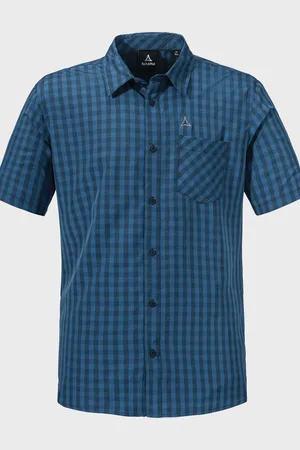Schöffel Outdoorhemd »Hiking CIRC Shirt Style Dalfoss MNS«