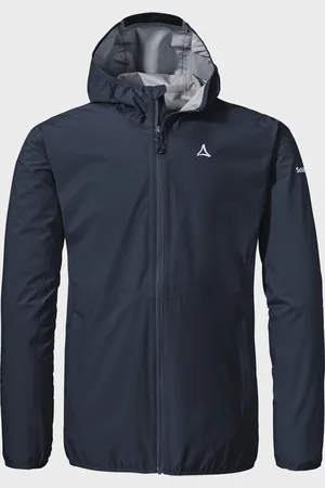 Schöffel Outdoorjacke »Hiking Jacket Style Migandi MNS«, mit Kapuze