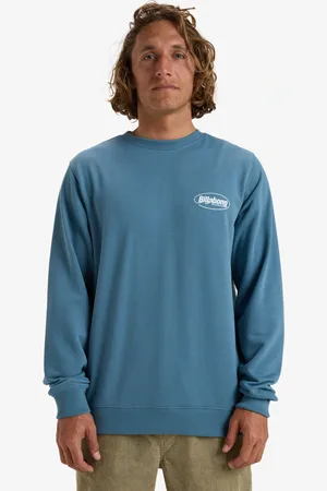 Billabong Sweatshirt »Foundation Cr«