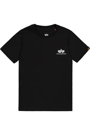 Alpha Industries T-Shirt » Kids - T-Shirts Basic T SL Kids«