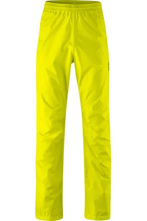 Gonso Regenhose »Save Pants«, wasserdichte Überhose, Fahrradhose winddicht, getapete Nähte, Semi Fit
