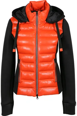 Freaky Nation Lederjacke »Adina-FN«