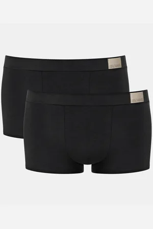 Sloggi Retro Pants »men GO Natural Hipster C2P«, (Packung, 2 St., 2er Pack), Lässig, bequeme Basics
