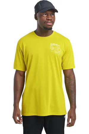 Jack Wolfskin T-Shirt »VONNAN GRAPHIC T M«