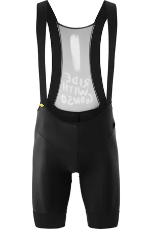 Gonso Fahrradhose »SQlab GO BIB M«, Herren Radhose, Sitzpolster und Träger, moderne Radlerhose, Tight Fit