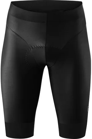 Gonso Fahrradhose »SQlab GO M«, Herren Radhose mit Sitzpolster, kurze moderne Radlerhose, Tight Fit