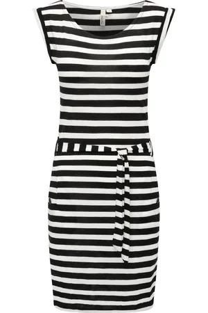 Ragwear Sommerkleid »Sommerkleid Tagg Stripes«