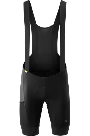 Gonso Fahrradhose »Ride Miles Bib Cargo M«, Herren Gravel-Radhose mit Sitzpolster und Träger, Radlerhose Tight Fit