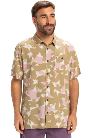 Quiksilver Kurzarmhemd »Safe Paradise«