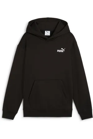 PUMA Kapuzensweatshirt »ESS SMALL NO. 1 LOGO RELAXED HOODIE FL B«