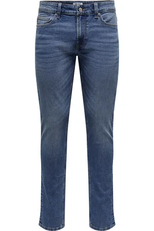 Only & Sons Slim-fit-Jeans »ONSLOOM SLIM 7899 EY BOX JEANS CE«