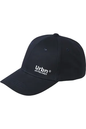 JACK & JONES Baseball Cap »JACURBN BASEBALL CAP NOOS«, mit Logo Schriftzug