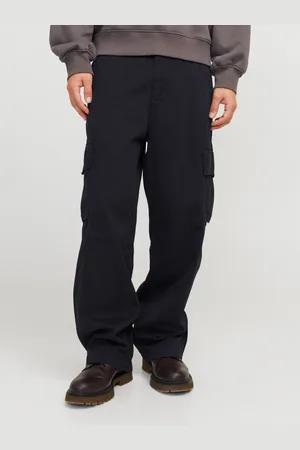 JACK & JONES Cargohose »JPSTBILL ATLAS CARGO PANTS NOOS«
