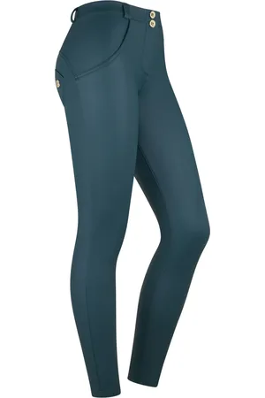 Freddy Leggings »WRUP SUPERSKINNY REGULAR FAUXLEATHER«, mit Lifting & Shaping Effekt