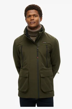 Superdry Outdoorjacke »NON HOOD ULTIMATE WINDBREAKER«