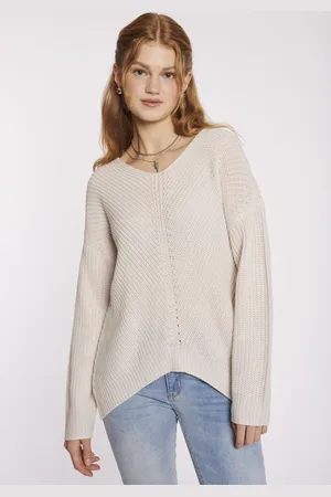Hailys Strickpullover »LS P VK Pi44pa«