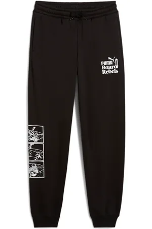 PUMA Trainingshose »MID90S SWEATPANTS FL B«