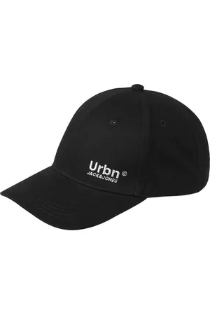 JACK & JONES Baseball Cap »JACURBN BASEBALL CAP NOOS«, mit Logo Schriftzug