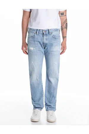 Replay Straight-Jeans »DERYCK«