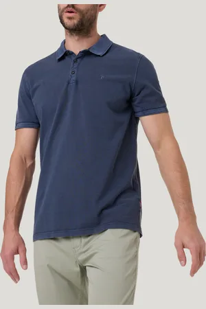 Pioneer Poloshirt, mit Logostickerei