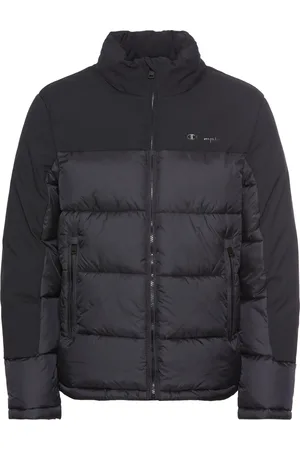 Champion Winterjacke, mit Kapuze