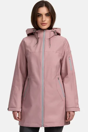 Manisa Regenjacke, mit Kapuze, mit Kapuze
