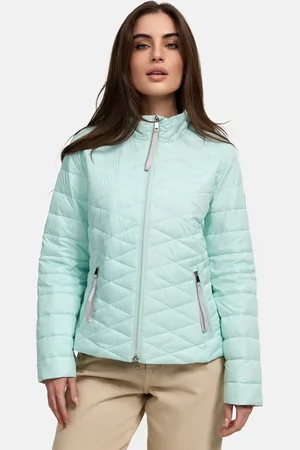 Manisa Steppjacke, ohne Kapuze, mit Diamondsteppung