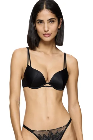 Triumph Push-up-BH »Crazy Stupid Love WHU«, Spitzendetails