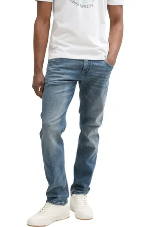 TOM TAILOR 5-Pocket-Jeans, mit Stretch