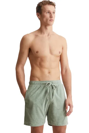 Marc O’ Polo Shorts »Terry Towel«, mit Bindeband und Tunnelzug