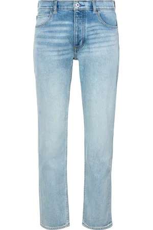 Hugo Blue Tapered-fit-Jeans »Brody«, mit Stone-washed-Finish