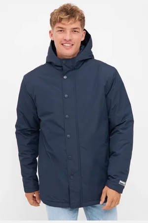 Bench Outdoorjacke »BRAXEL«, mit Kapuze
