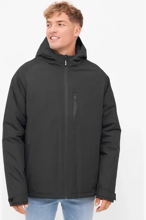Bench Steppjacke »GLYNNE«, mit Kapuze